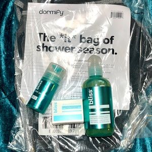 BLISS PRODUCTS BRAND NEW IN BOX